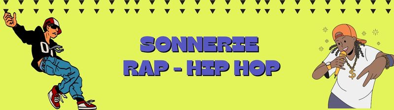 Sonnerie Rap - Hip Hop